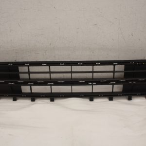 VW Polo Front Bumper Lower Grill 2GS853677F Genuine *DAMAGED*