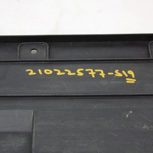 VW Polo Front Panel Trim 2009 TO 2014 6R0806249D Genuine - Image 5