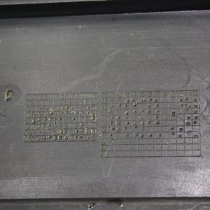 VW Polo Front Panel Trim 2009 TO 2014 6R0806249D Genuine - Image 10