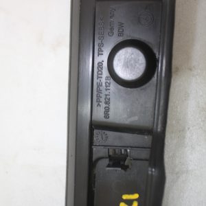 VW Polo Front Right Wing Inner Trim Cover 2009 TO 2014 6R0821112B Genuine - Image 9