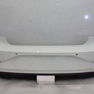 VW Polo Rear Bumper 2021 TO 2024 2GS807421D Genuine 176356384799