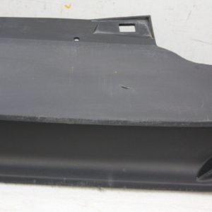 VW Polo Rear Bumper Diffuser 2021 ON 2GS807568B Genuine - Image 12