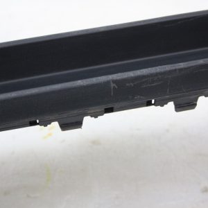 VW Polo Rear Bumper Diffuser 2021 ON 2GS807568B Genuine - Image 15