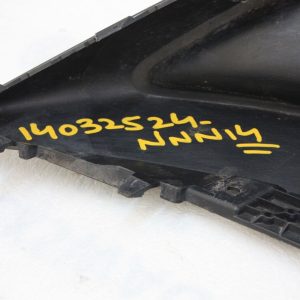 VW Polo Rear Bumper Diffuser 2021 ON 2GS807568B Genuine - Image 16