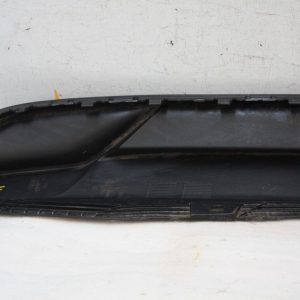 VW Polo Rear Bumper Diffuser 2021 ON 2GS807568B Genuine - Image 20