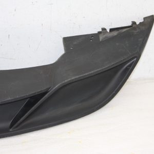 VW Polo Rear Bumper Diffuser 2021 ON 2GS807568B Genuine - Image 3