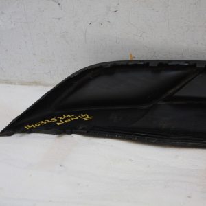 VW Polo Rear Bumper Diffuser 2021 ON 2GS807568B Genuine - Image 21