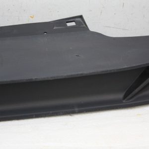 VW Polo Rear Bumper Diffuser 2021 ON 2GS807568B Genuine - Image 4