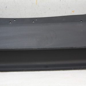 VW Polo Rear Bumper Diffuser 2021 ON 2GS807568B Genuine - Image 5