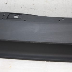 VW Polo Rear Bumper Diffuser 2021 ON 2GS807568B Genuine - Image 6