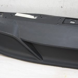 VW Polo Rear Bumper Diffuser 2021 ON 2GS807568B Genuine - Image 7