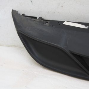 VW Polo Rear Bumper Diffuser 2021 ON 2GS807568B Genuine - Image 8