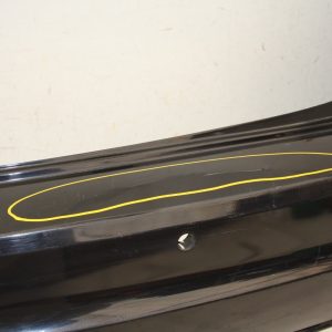 VW Sharan Rear Bumper 2010 TO 2015 7N0807421B Genuine *DAMAGED* - Image 4