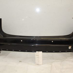 VW Sharan Rear Bumper 2010 TO 2015 7N0807421B Genuine *DAMAGED*