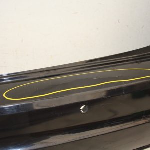 VW Sharan Rear Bumper 7N0807421B Genuine *DAMAGED* - Image 4