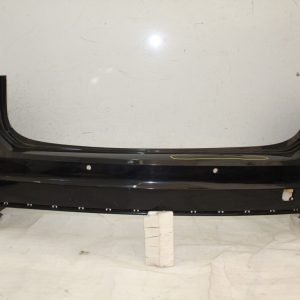 VW Sharan Rear Bumper 7N0807421B Genuine *DAMAGED* - Image 1