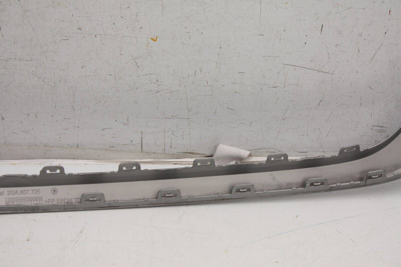 VW-T-Roc-Rear-Bumper-Lower-Trim-2017-TO-2022-2GA807725-Genuine-176623727609-11