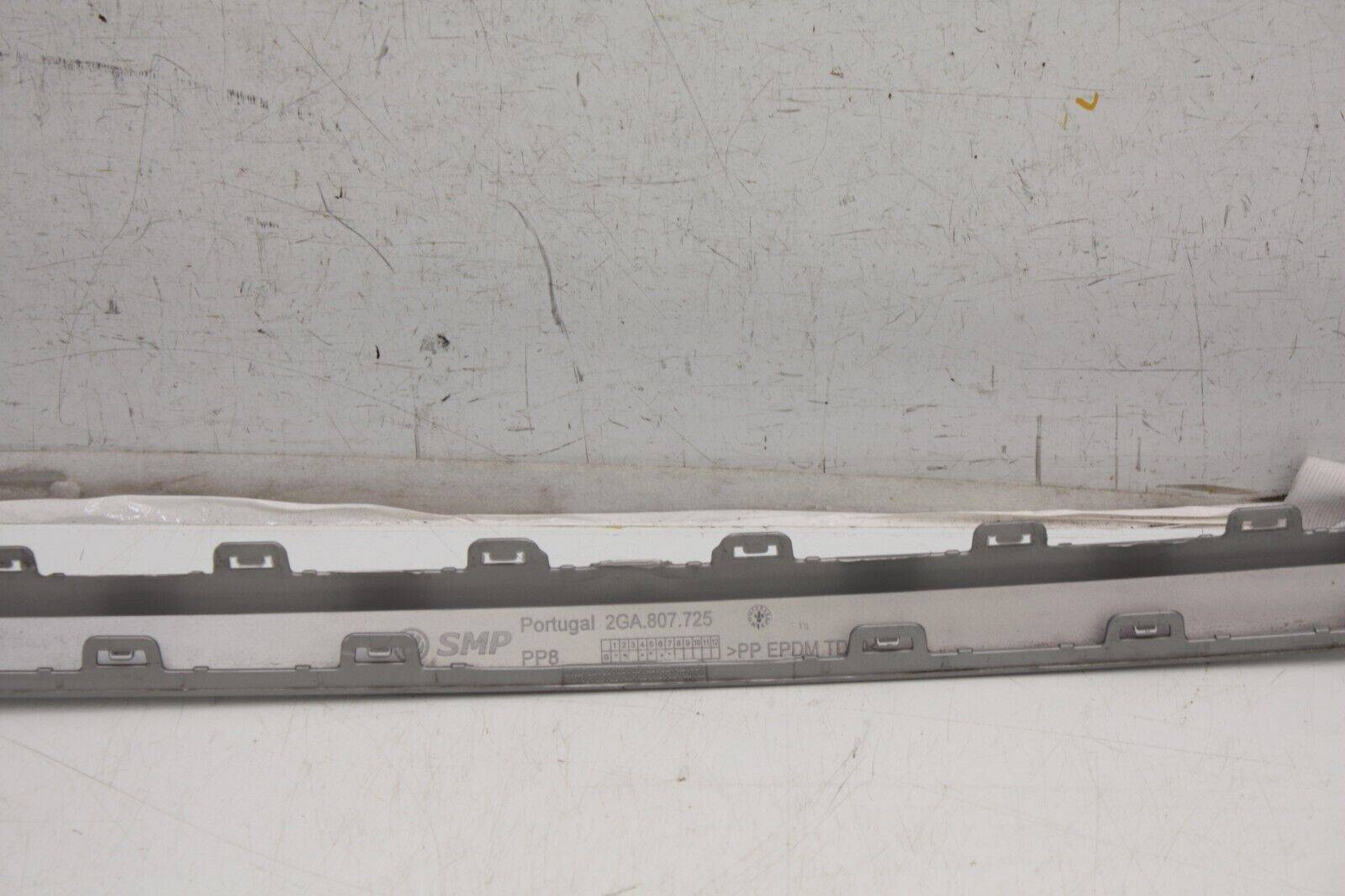 VW-T-Roc-Rear-Bumper-Lower-Trim-2017-TO-2022-2GA807725-Genuine-176623727609-12