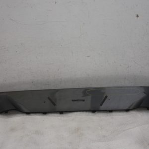 VW T-Roc Rear Bumper Lower Trim 2022 ON 2GA807725C Genuine *DAMAGED*