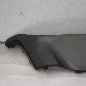 VW T-Roc Rear Bumper Lower Trim 2022 ON 2GA807725C Genuine *DAMAGED* - Image 7