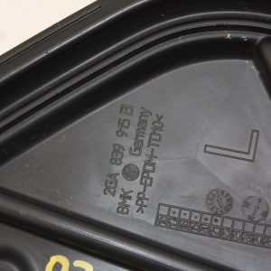 VW T-Roc Rear Left Side Door Inner Panel Trim 2017 TO 2022 2GA839915B Genuine - Image 6