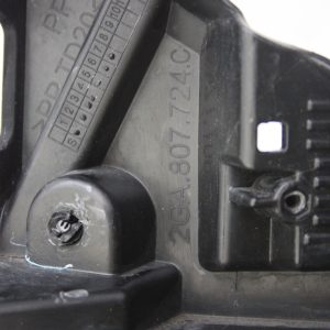 VW T‑Roc Front Bumper Right Bracket 2017-2022 2GA807724C Genuine - Image 15