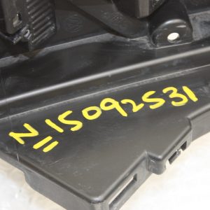 VW T‑Roc Front Bumper Right Bracket 2017-2022 2GA807724C Genuine - Image 9