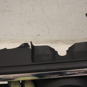 VW Tiguan Front Bumper Grill 5NA853651BC Genuine *DAMAGED* - Image 9