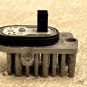 VW Tiguan LED Headlight Ballast Control Module Unit 2020-2024 1420000863 Genuine - Image 11