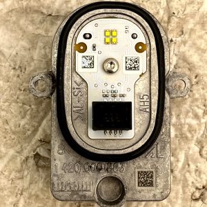 VW Tiguan LED Headlight Ballast Control Module Unit 2020-2024 1420000863 Genuine - Image 5