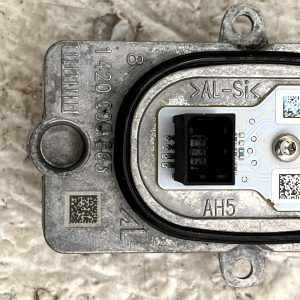 VW Tiguan LED Headlight Ballast Control Module Unit 2020-2024 1420000863 Genuine - Image 7