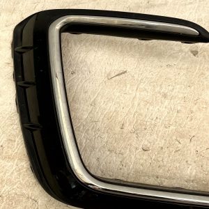 VW Tiguan Mk2 R-Line Front Bumper Left Lower Grill Trim 2020-2024 5NA853665J - Image 4