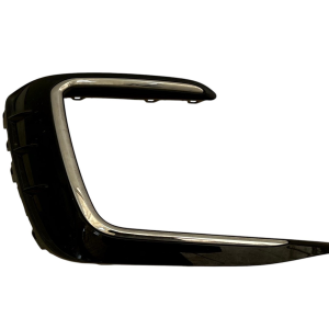 VW Tiguan Mk2 R-Line Front Bumper Left Lower Grill Trim 2020-2024 5NA853665J