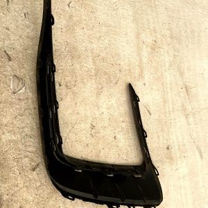 VW Tiguan Mk2 R-Line Front Bumper Left Lower Grill Trim 2020-2024 5NA853665J - Image 8