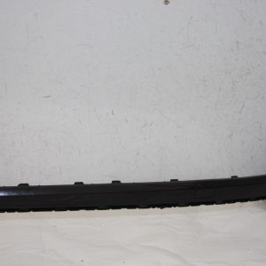 VW Touareg Rear Bumper Lower Middle Section 2018 TO 2024 760807521E Genuine - Image 3