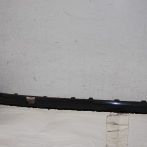 VW Touareg Rear Bumper Lower Middle Section 2018 TO 2024 760807521E Genuine - Image 4