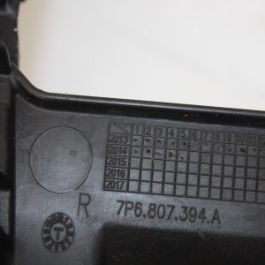 VW Touareg Rear Bumper Right Bracket 7P6807394A Genuine - Image 6