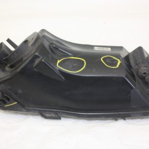 VW Transporter Front Bumper Right Fog Light 2015 to 2020 7E0941662B *DAMAGED* - Image 14