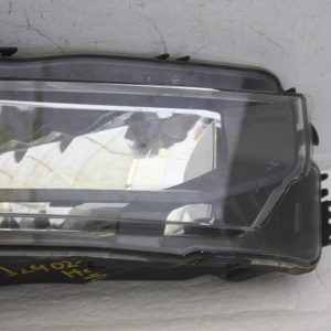 VW Transporter Front Bumper Right Fog Light 2015 to 2020 7E0941662B *DAMAGED* - Image 3
