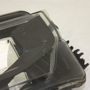 VW Transporter Front Bumper Right Fog Light 2015 to 2020 7E0941662B *DAMAGED* - Image 5
