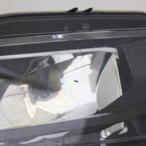 VW Transporter Front Bumper Right Fog Light 2015 to 2020 7E0941662B *DAMAGED* - Image 6