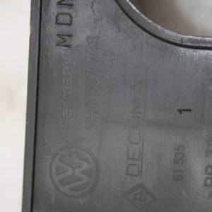 VW Transporter T5 Rear Bumper Center Bracket 7H0807723 Genuine - Image 14