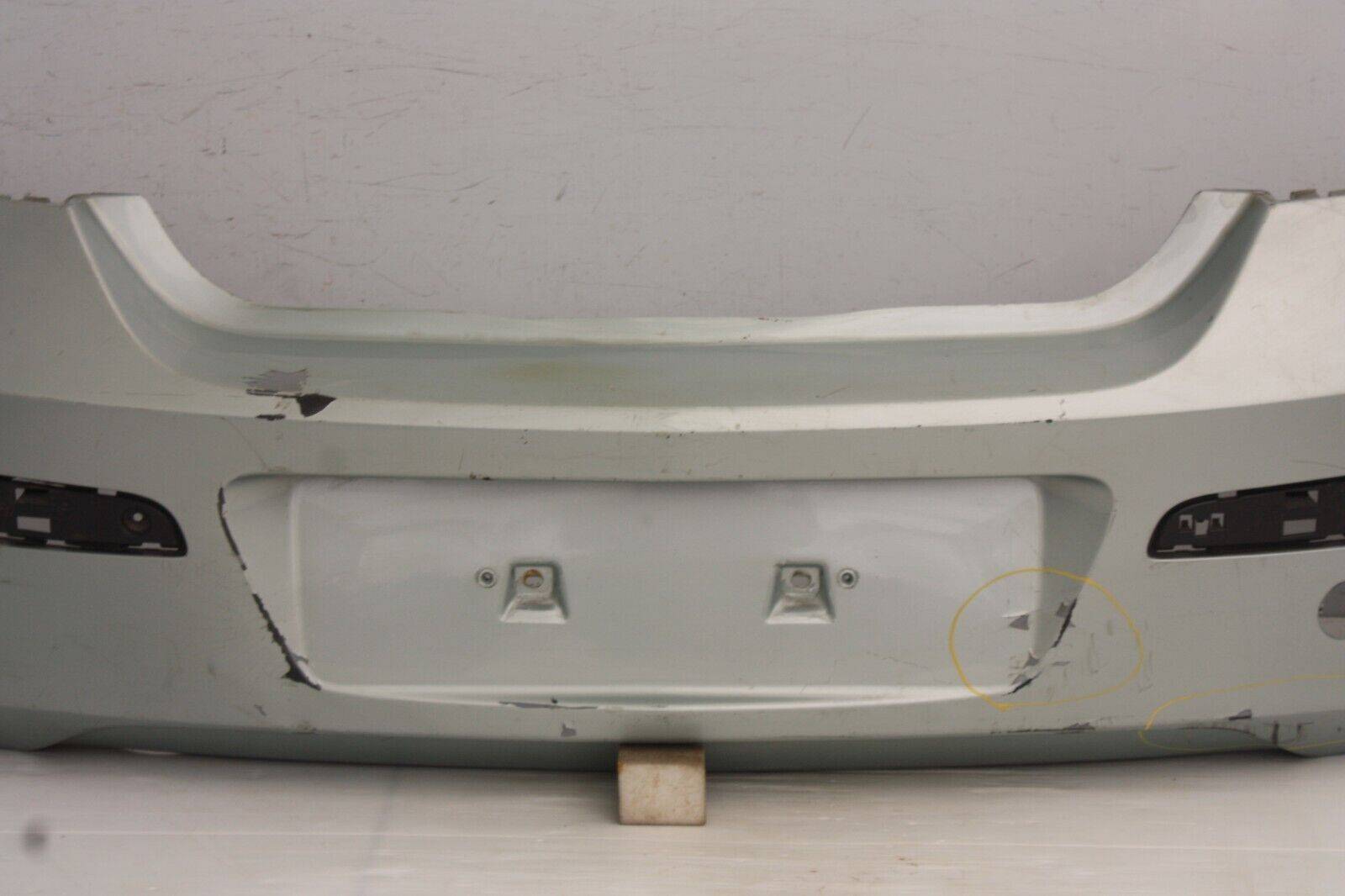 Vauxhall-Astra-H-5DR-Rear-Bumper-2004-TO-2009-24460353-Genuine-175623779959-2