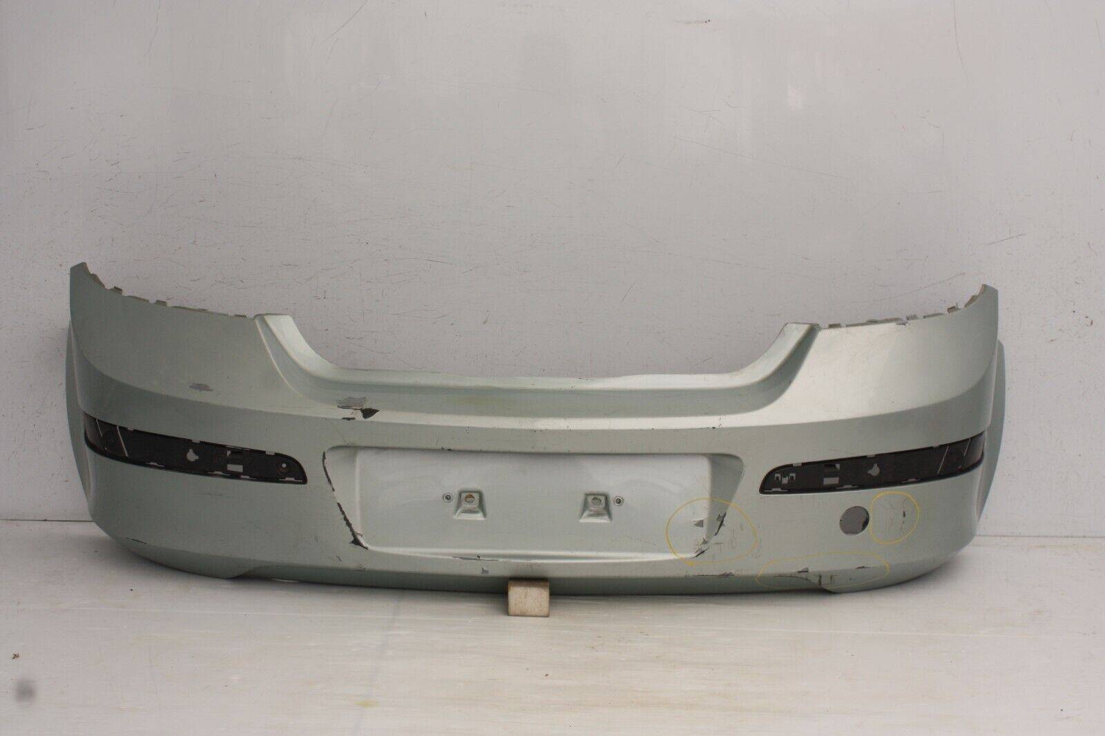 Vauxhall Astra H 5DR Rear Bumper 2004 TO 2009 24460353 Genuine 175623779959