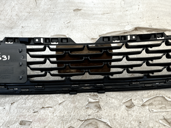 Vauxhall Astra J Front Bumper Grill 2012 TO 2015 13368822 Genuine 178518847019 11