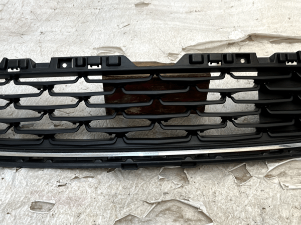 Vauxhall Astra J Front Bumper Grill 2012 TO 2015 13368822 Genuine 178518847019 4