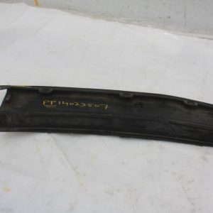 Vauxhall Astra J Front Bumper Lower Right Trim 13368684 Genuine *DAMAGED* - Image 17