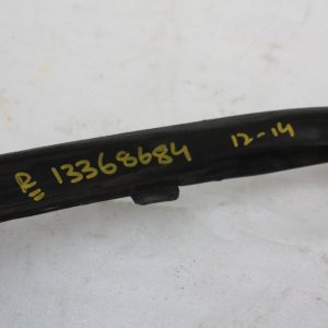 Vauxhall Astra J Front Bumper Lower Right Trim 2012 TO 2015 13368684 *DAMAGED* - Image 18