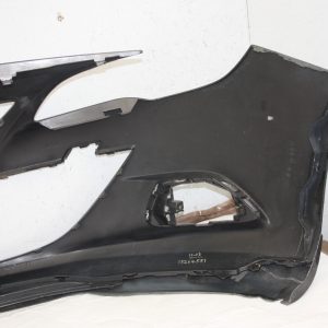 Vauxhall Astra J GTC Front Bumper 13264551 Genuine *DAMAGED* - Image 15