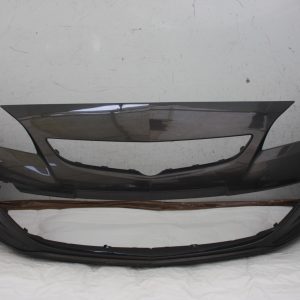 Vauxhall Astra J GTC Front Bumper 13264551 Genuine *DAMAGED* - Image 1